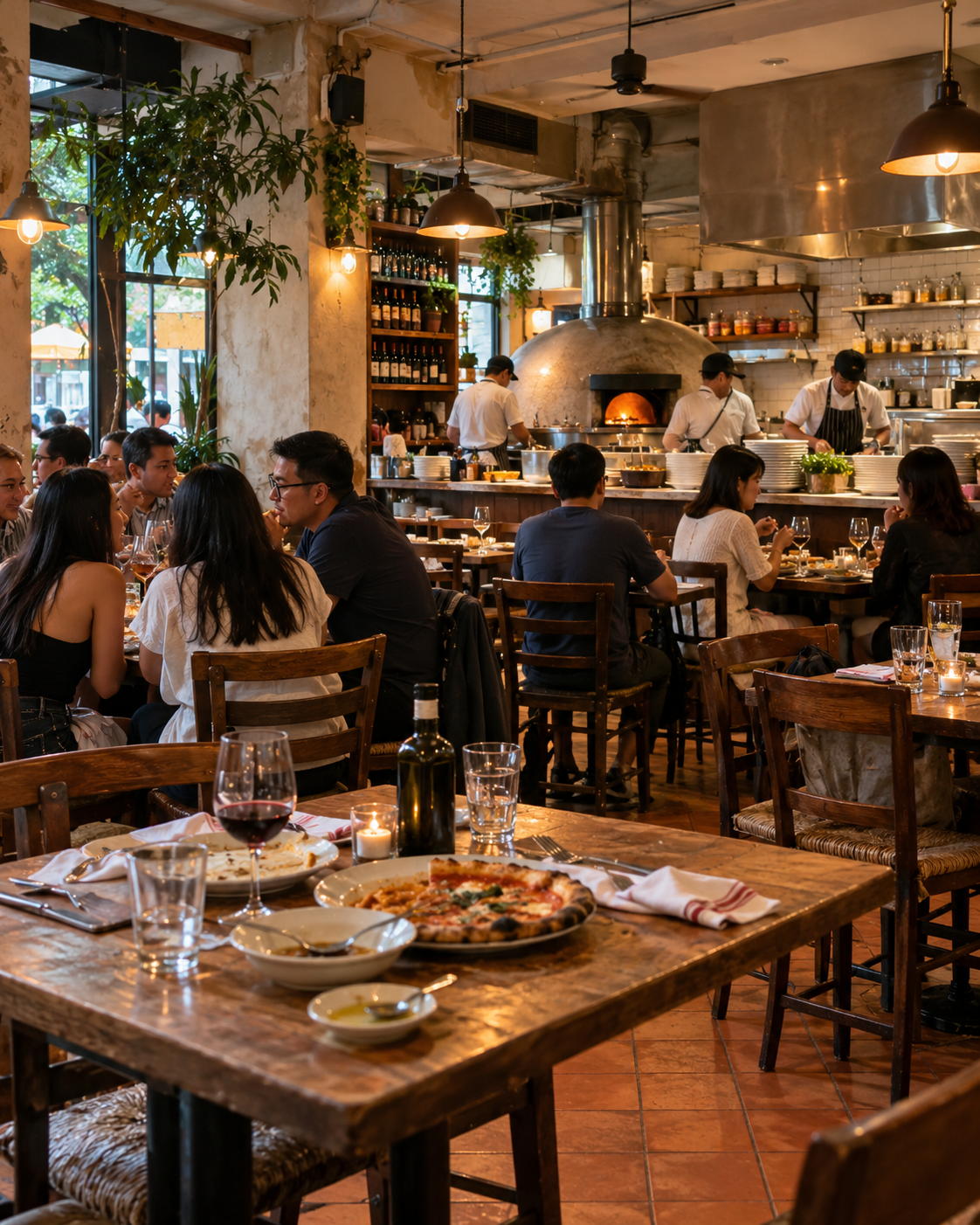 Illustrative image for Established Italian Restaurant Group