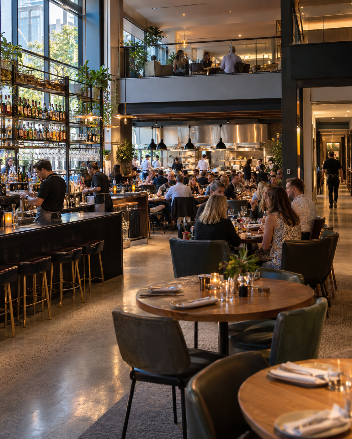 Illustrative image for Confidential Hospitality Venue